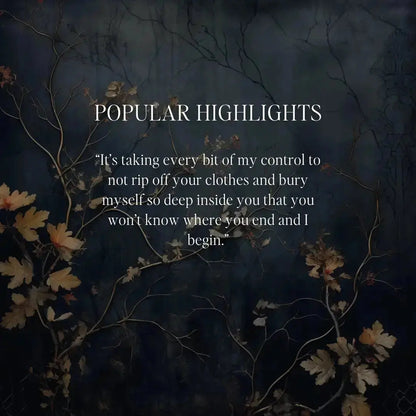 Night Shade Paperback Melissa Cummins