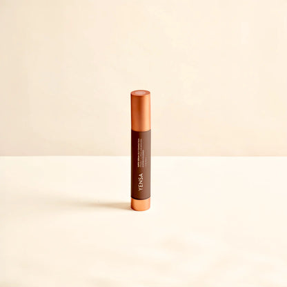 Super Serum Silk Natural Glow Hydrating Peptide Foundation for Radiant Skin YENSA