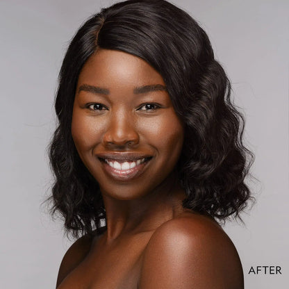 Super Serum Silk Matte Powder Peptide Foundation YENSA