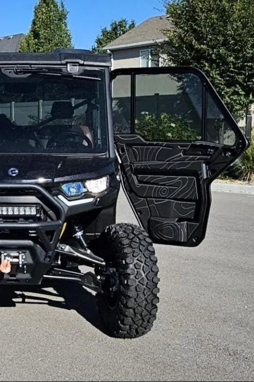 Canam Defender Lonestar 4 Door - Get it from Bo