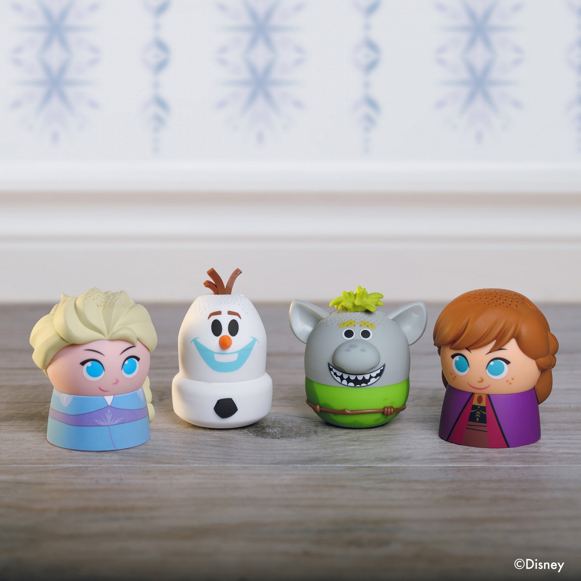 Elsa - Frozen - Get it from Bo