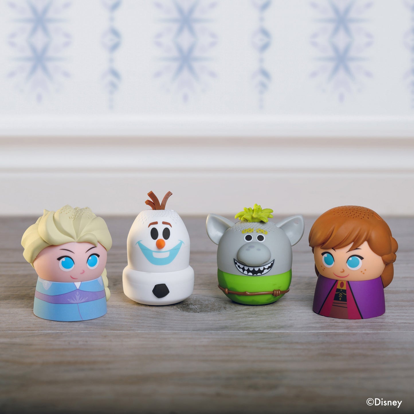 Anna - Frozen - Get it from Bo