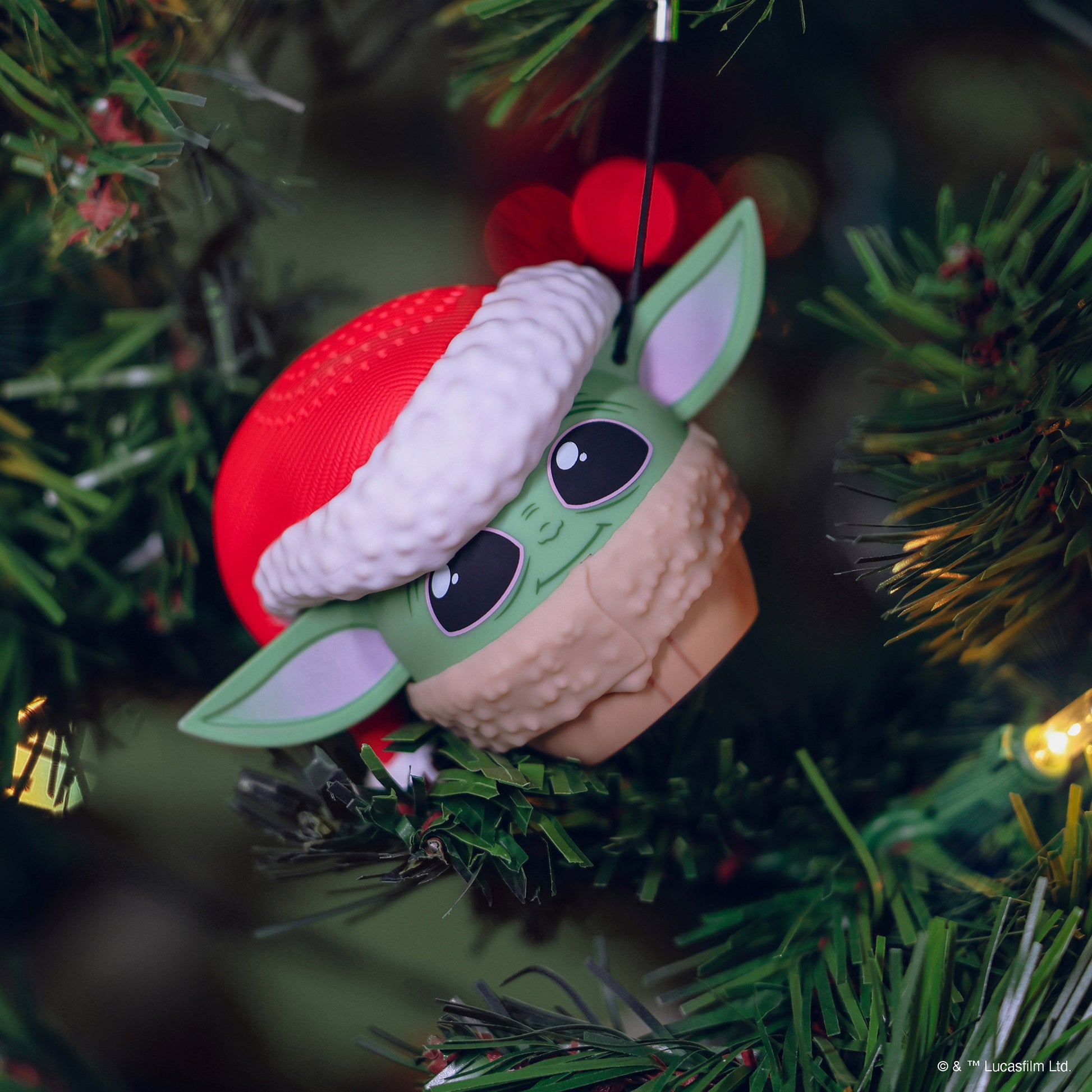 Santa Grogu - The Mandalorian - Get it from Bo