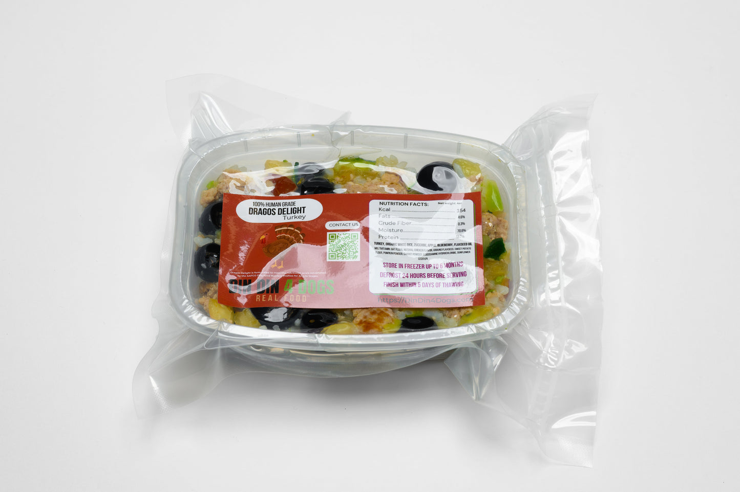 Small Breed - Variety Pack, case includes 30, 4oz meals - Get it from Bo