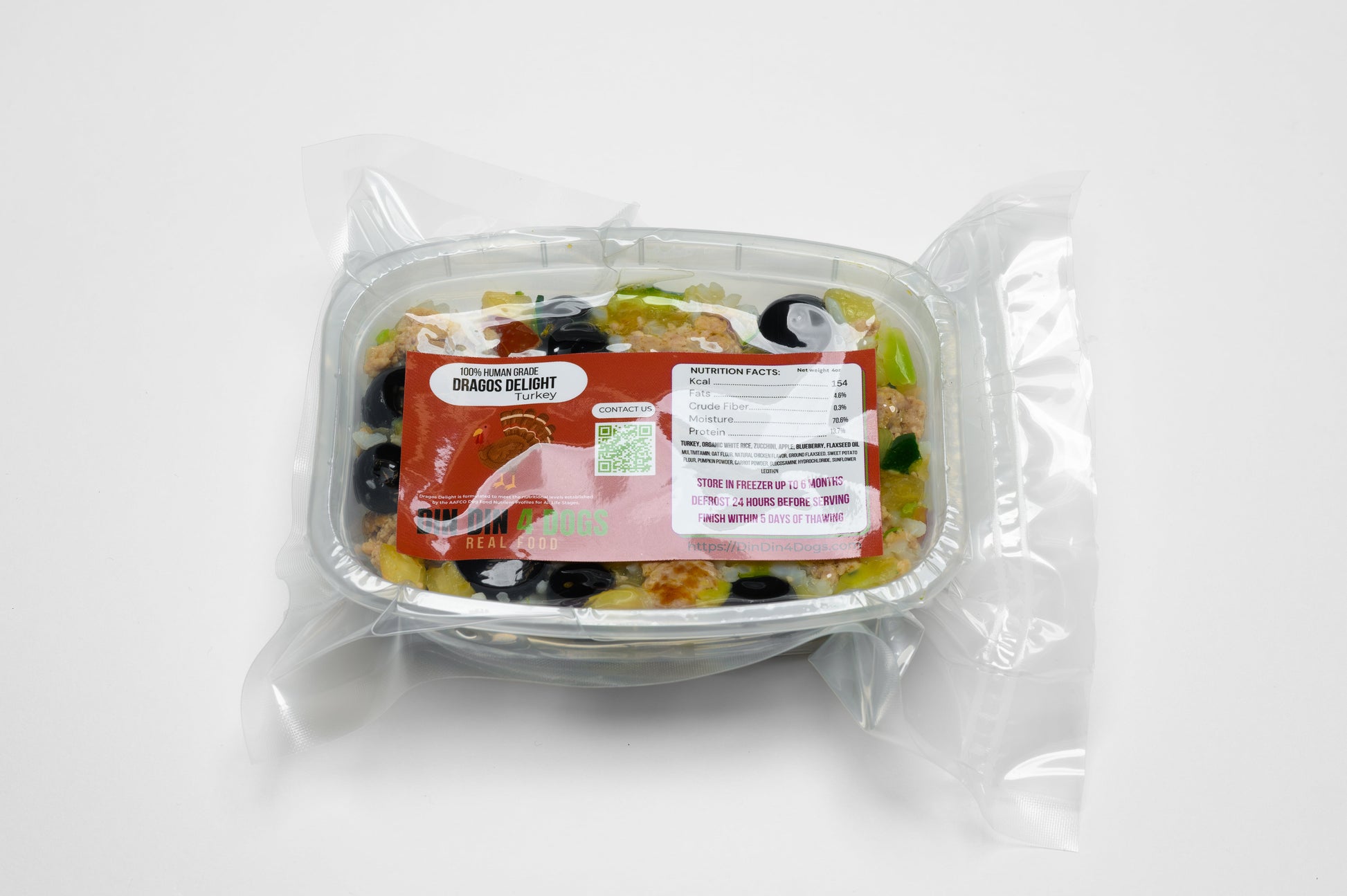Small Breed - Variety Pack, case includes 30, 4oz meals - Get it from Bo