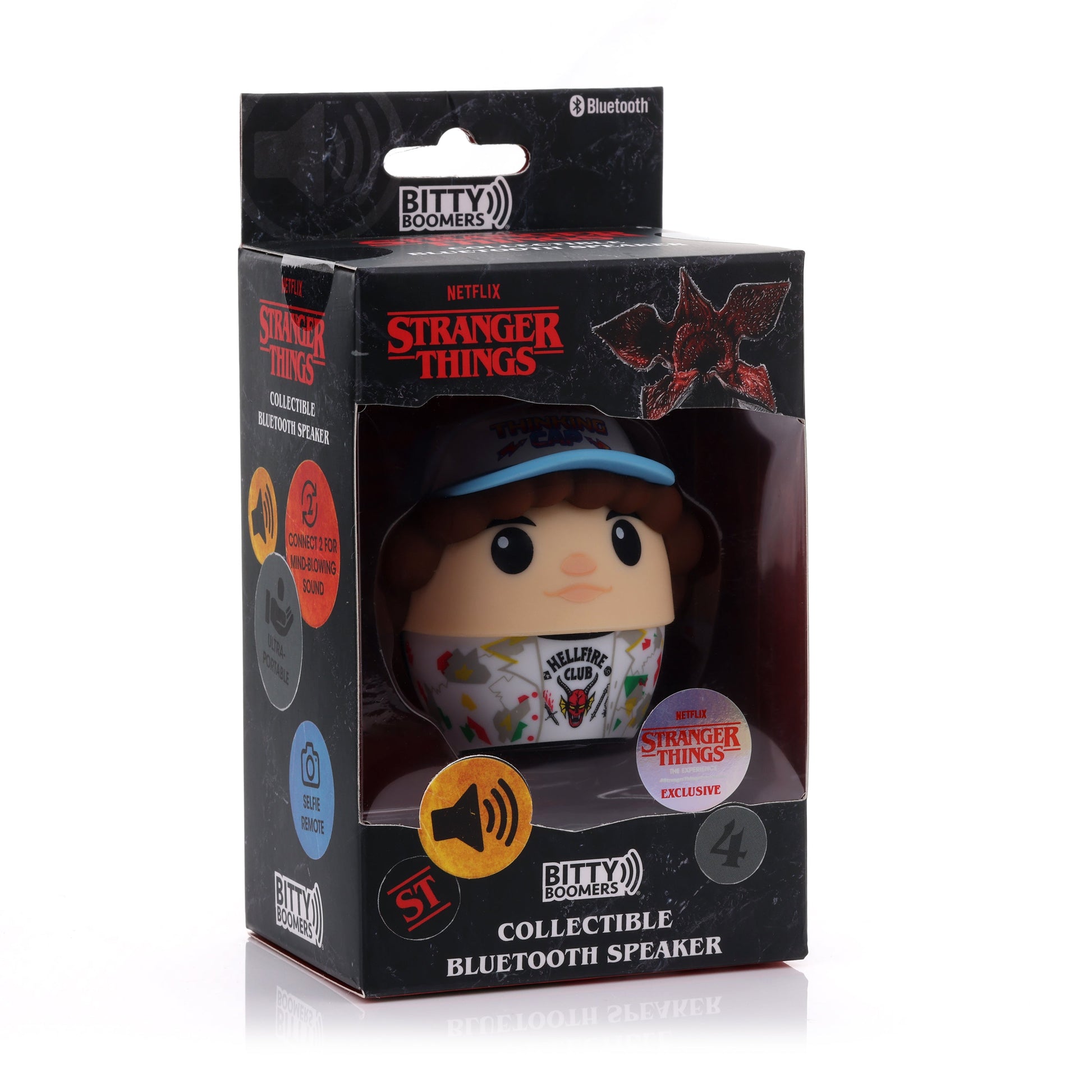 Dustin Season 4 - Stranger Things - Get it from Bo