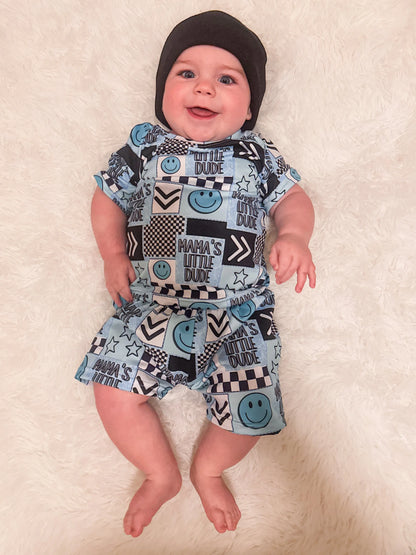 Mamas little dude set - Get it from Bo