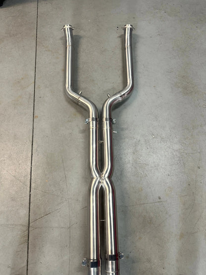 IRL G90 Catback Exhaust IRL LLC