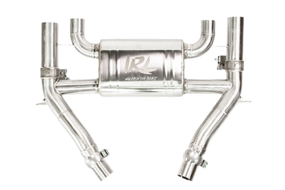IRL F80 F82 F83 Exhaust IRL LLC