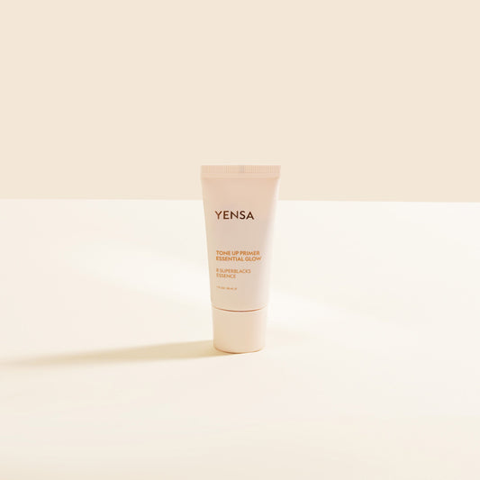Tone Up Essential Glow Blurring + Brightening Primer YENSA