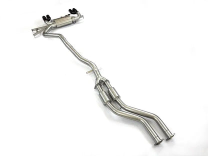 IRL E46 Catback IRL LLC