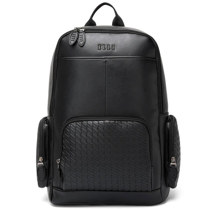 Leisure Luxe 27L Vegan Leather Backpack