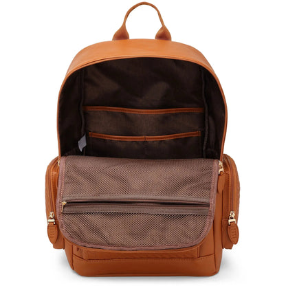 Leisure Luxe 2 Piece Weekender & Backpack Set