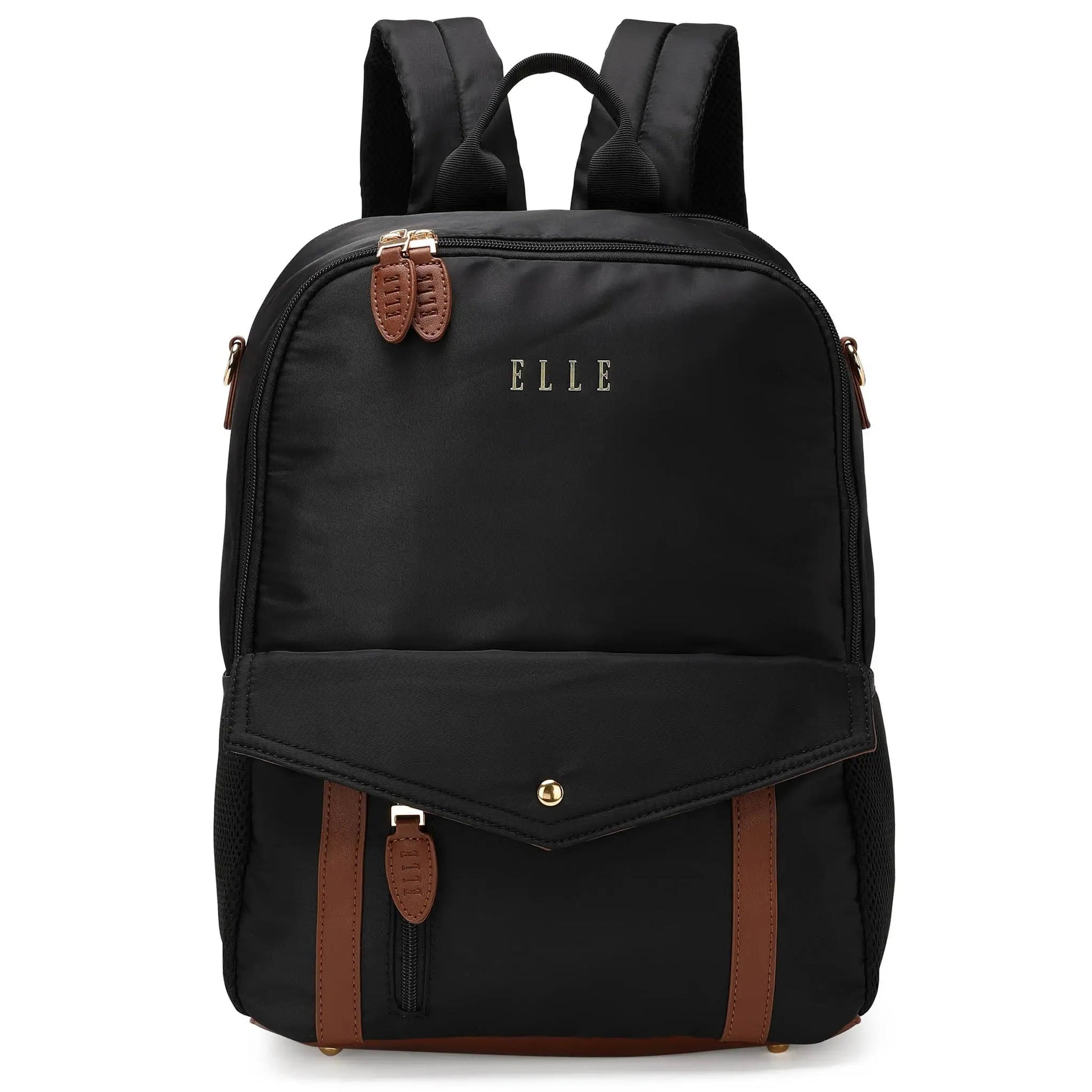 Luxe Journey Expandable 5 Piece Retro Luggage Set Travellty