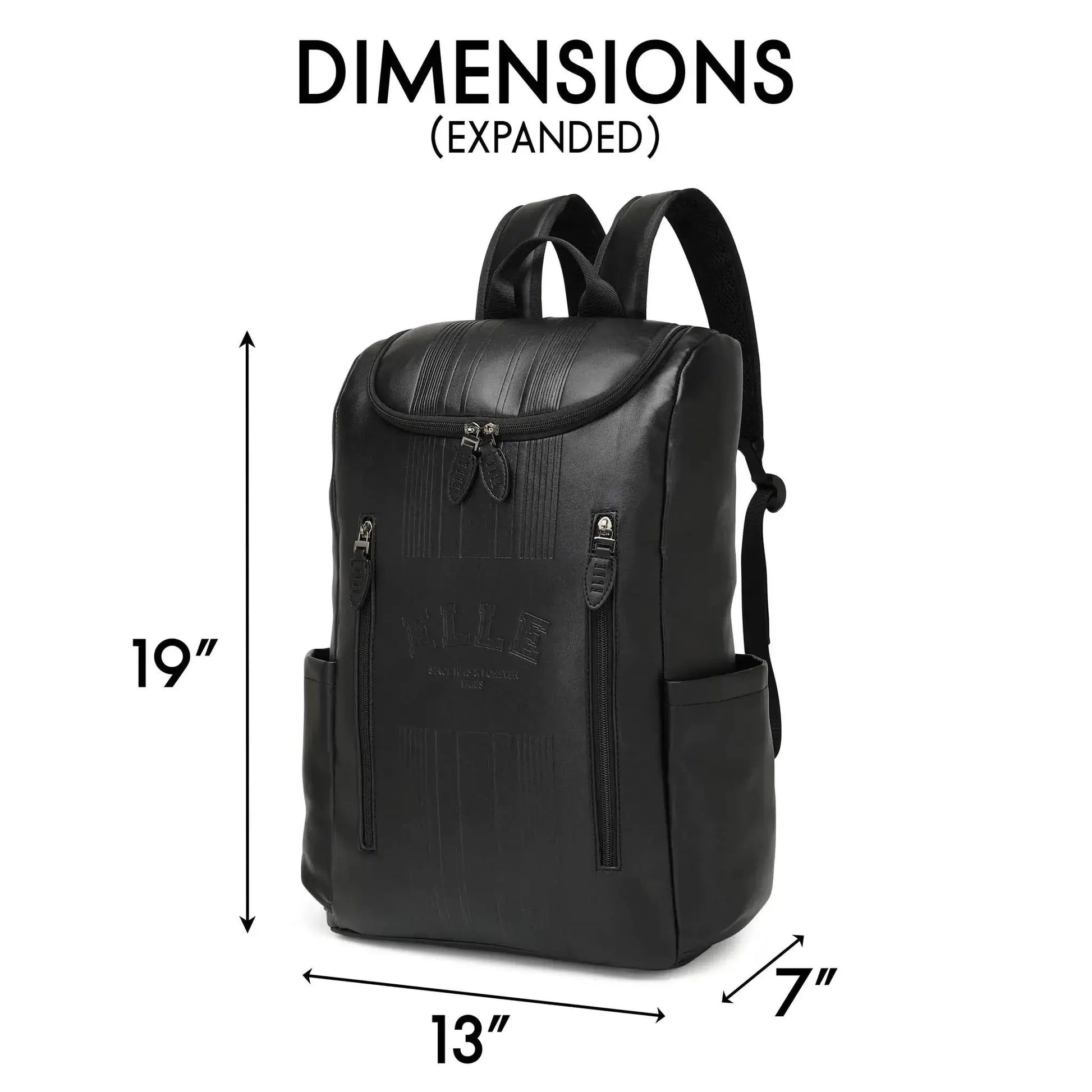Roamer Expedition Expandable 6 Piece Luggage Set Travellty