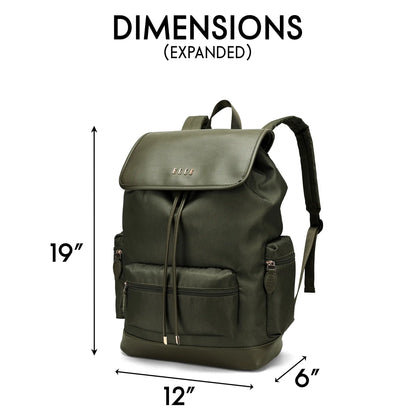 Wayfarer 2 Piece Weekender & Backpack Set
