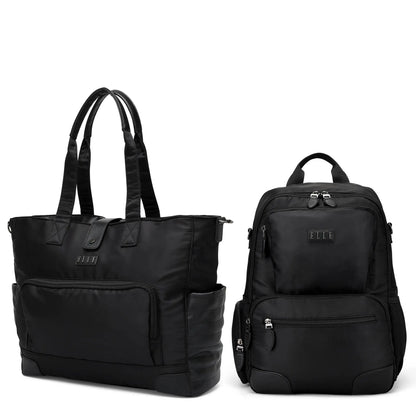 Voyage 2 Piece Weekender & Backpack Set