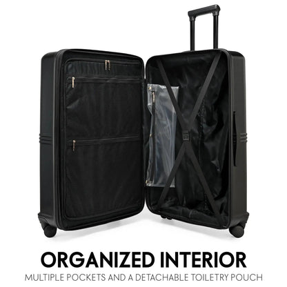 Roamer Expedition Expandable 6 Piece Luggage Set Travellty
