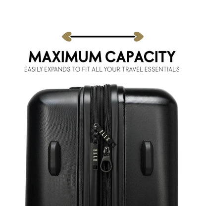 Roamer Expedition Expandable 6 Piece Luggage Set Travellty