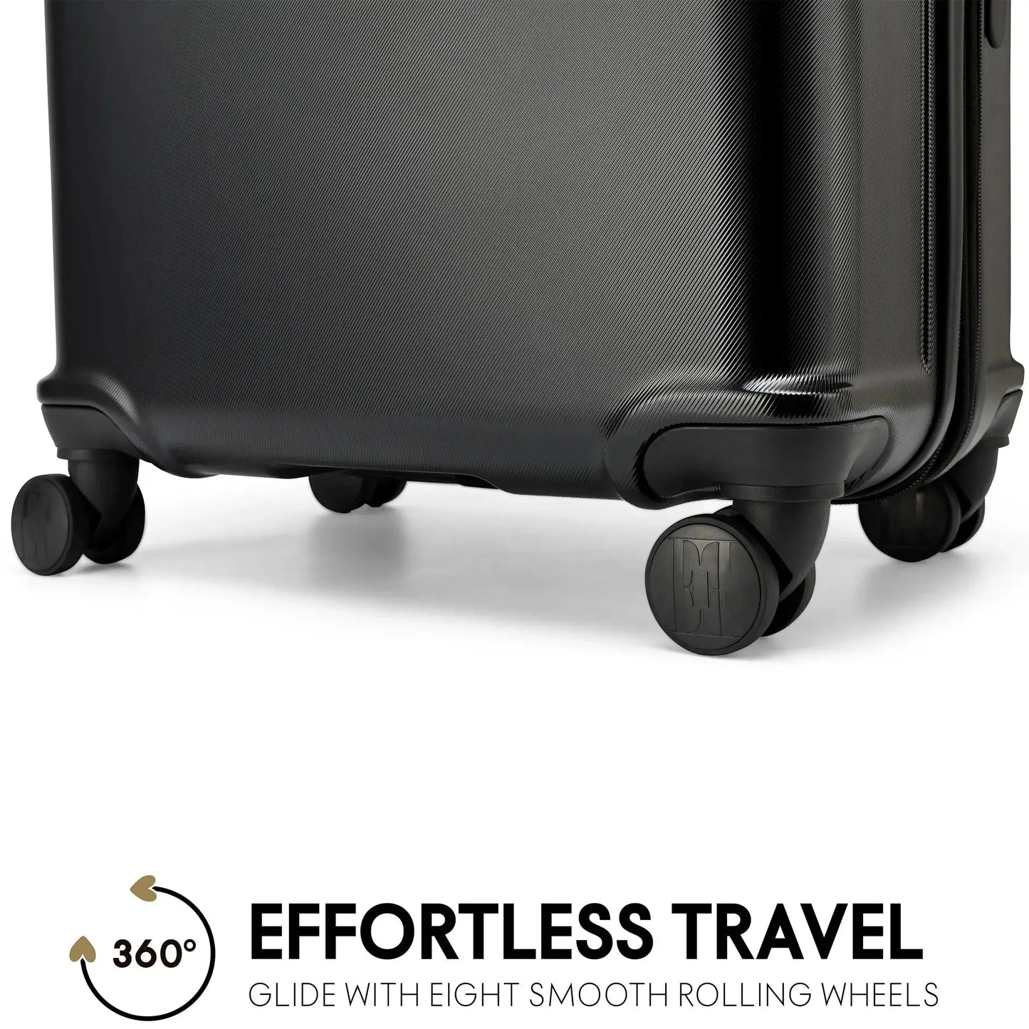 Roamer Expedition Expandable 6 Piece Luggage Set Travellty