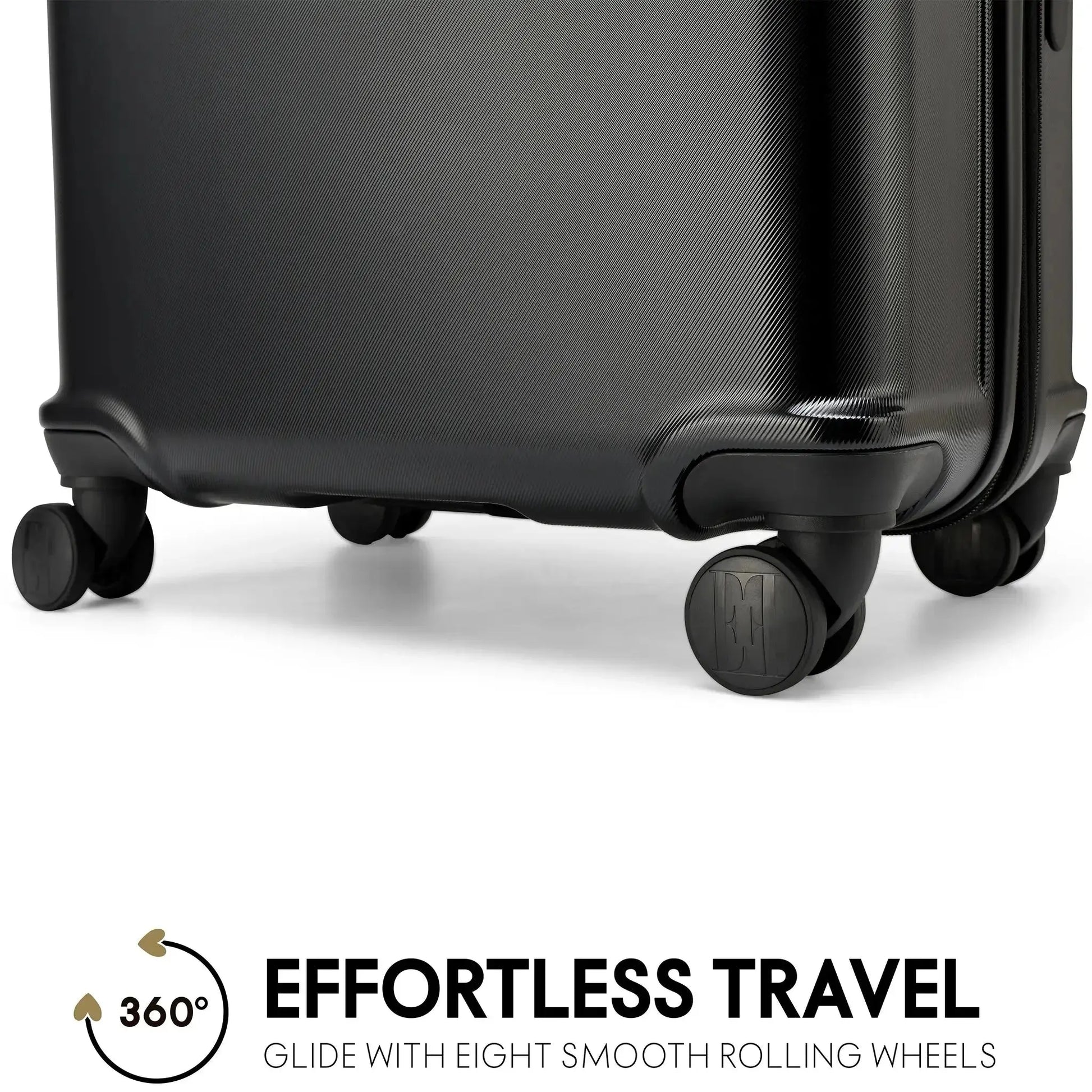 Roamer Expedition Expandable 6 Piece Luggage Set Travellty