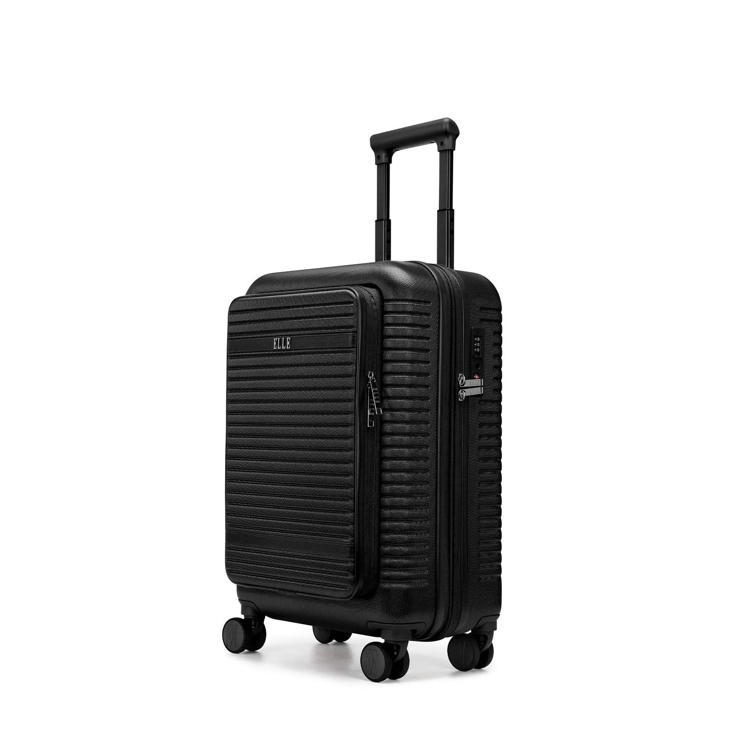 Escape Expandable Laptop Carry-on Suitcase Travellty
