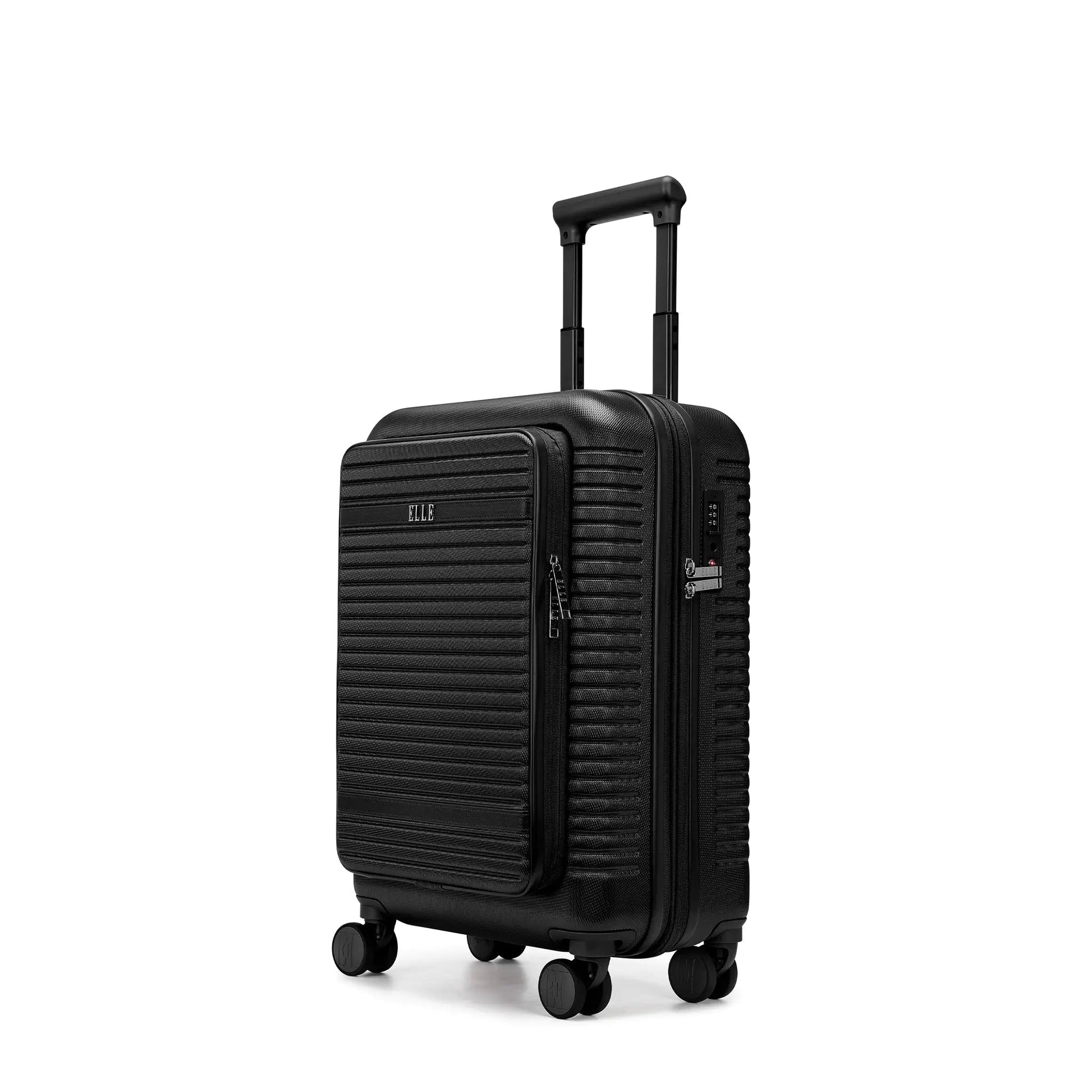 Escape Expandable Laptop Carry-on Suitcase Travellty