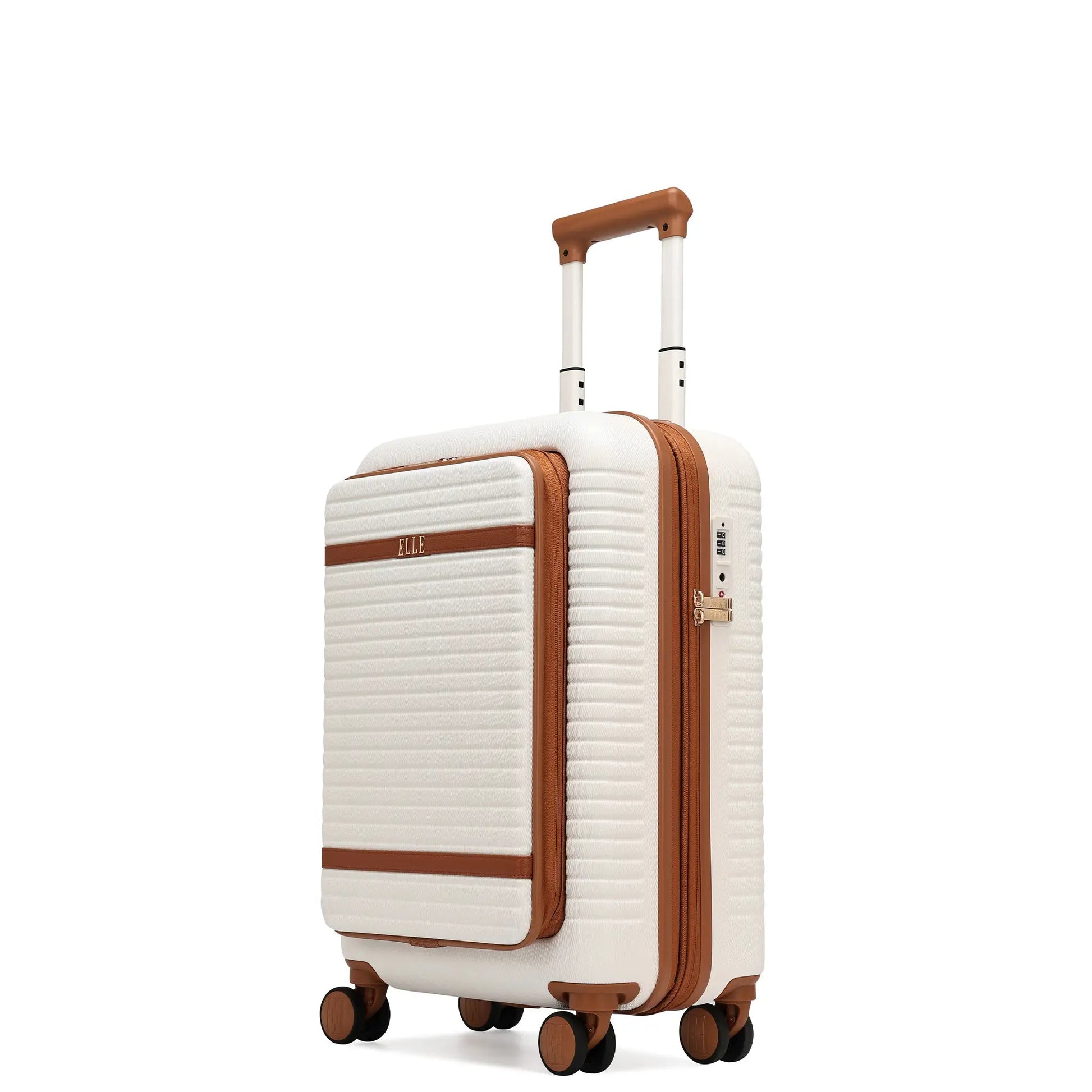 Escape Expandable Laptop Carry-on Suitcase Travellty