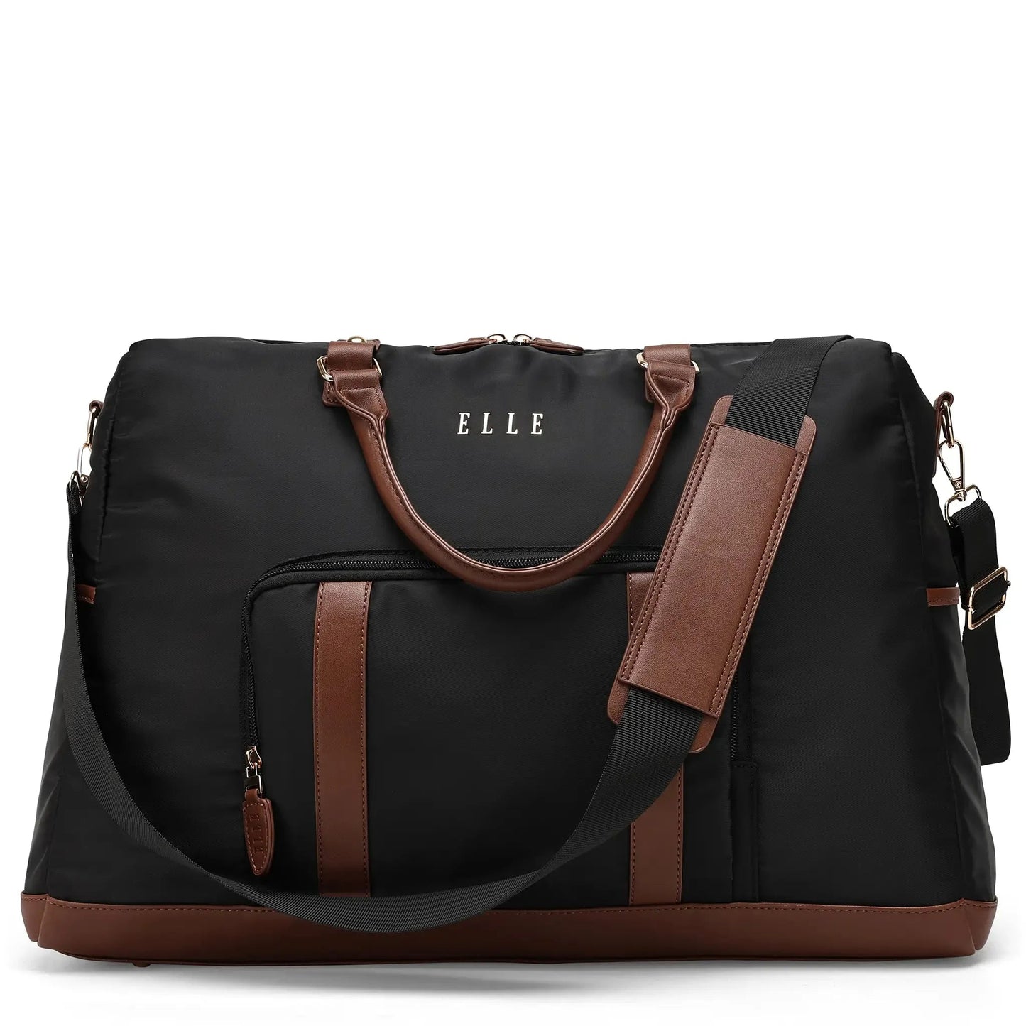 Luxe Journey Expandable 5 Piece Retro Luggage Set Travellty