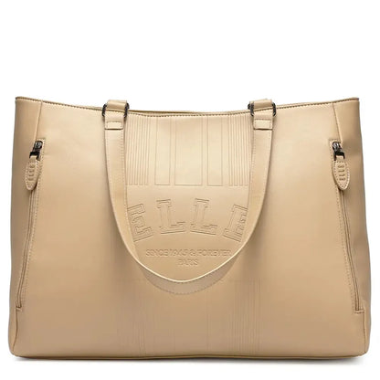 Roamer 24L Vegan Leather Weekender Tote Bag