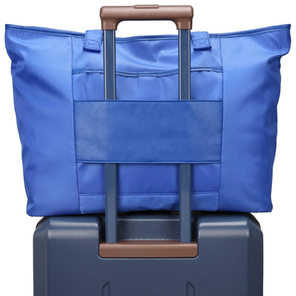 Rendezvous 38L Twill Weekender Tote Bag