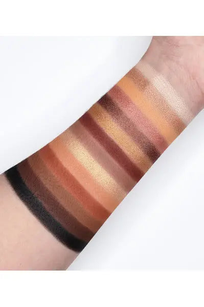 Go2 EARTH METALS - GES06 Crown Brush