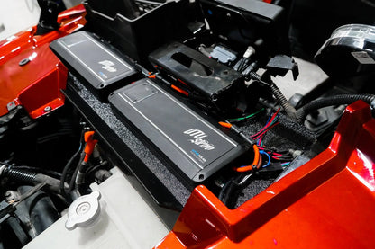 RZR® Signature Series Stage 8 Stereo Kit | UTVS-RZR-S8-S Dunes 2 Dezert SXS