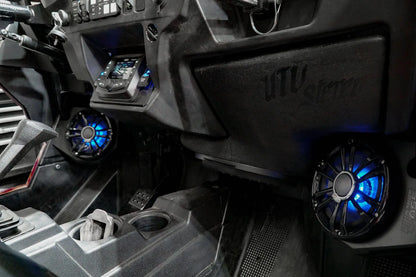RZR® Signature Series Stage 8 Stereo Kit | UTVS-RZR-S8-S Dunes 2 Dezert SXS