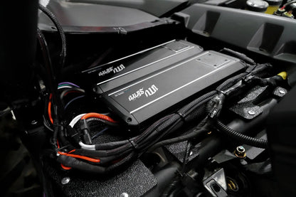 Can-Am® X3 Signature Series Stage 7 Stereo Kit | UTVS-X3-S7-S Dunes 2 Dezert SXS