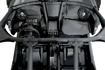 Can-Am® X3 Signature Series Stage 8 Stereo Kit | UTVS-X3-S8-S Dunes 2 Dezert SXS