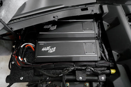 Can-Am® X3 Signature Series Stage 7 Stereo Kit | UTVS-X3-S7-S Dunes 2 Dezert SXS