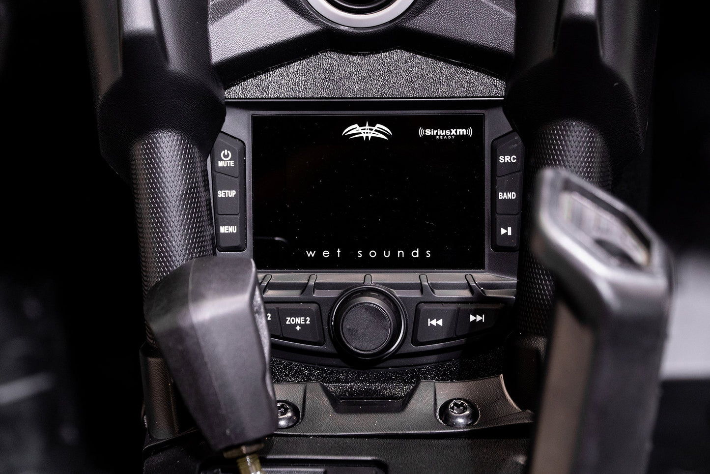 Can-Am® X3 Signature Series Stage 7 Stereo Kit | UTVS-X3-S7-S Dunes 2 Dezert SXS