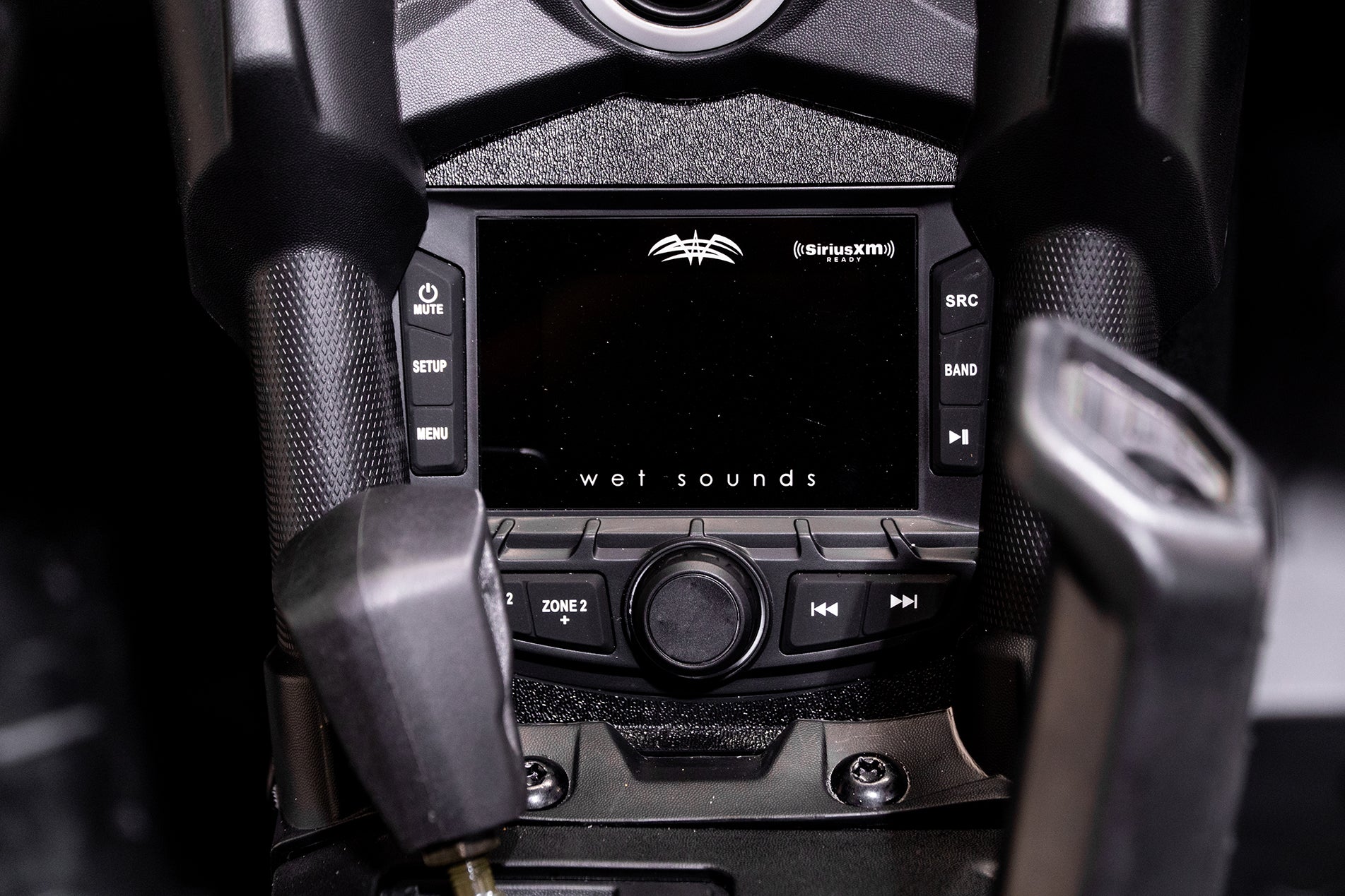 Can-Am® X3 Signature Series Stage 7 Stereo Kit | UTVS-X3-S7-S Dunes 2 Dezert SXS