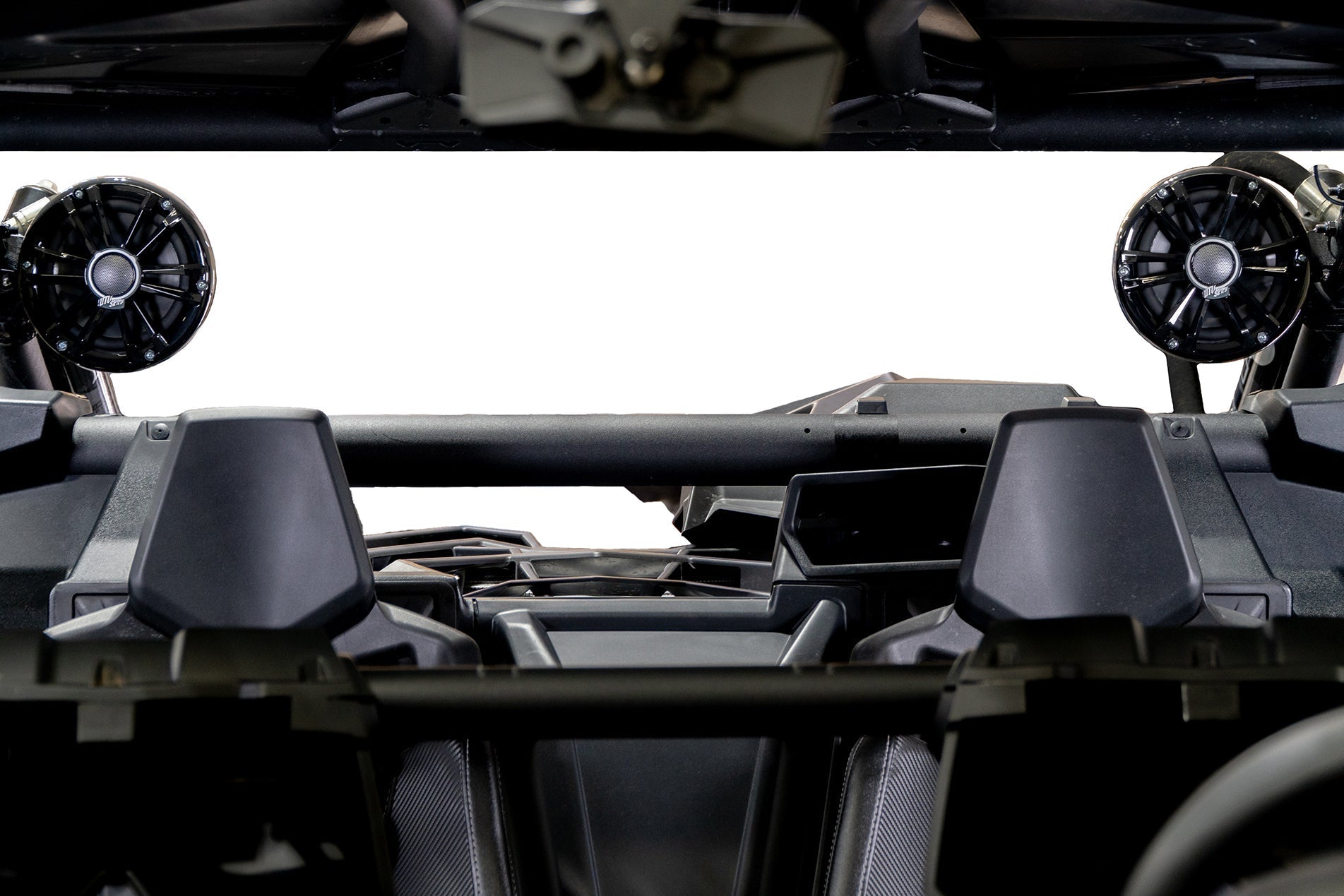 Can-Am® X3 Signature Series Stage 7 Stereo Kit | UTVS-X3-S7-S Dunes 2 Dezert SXS