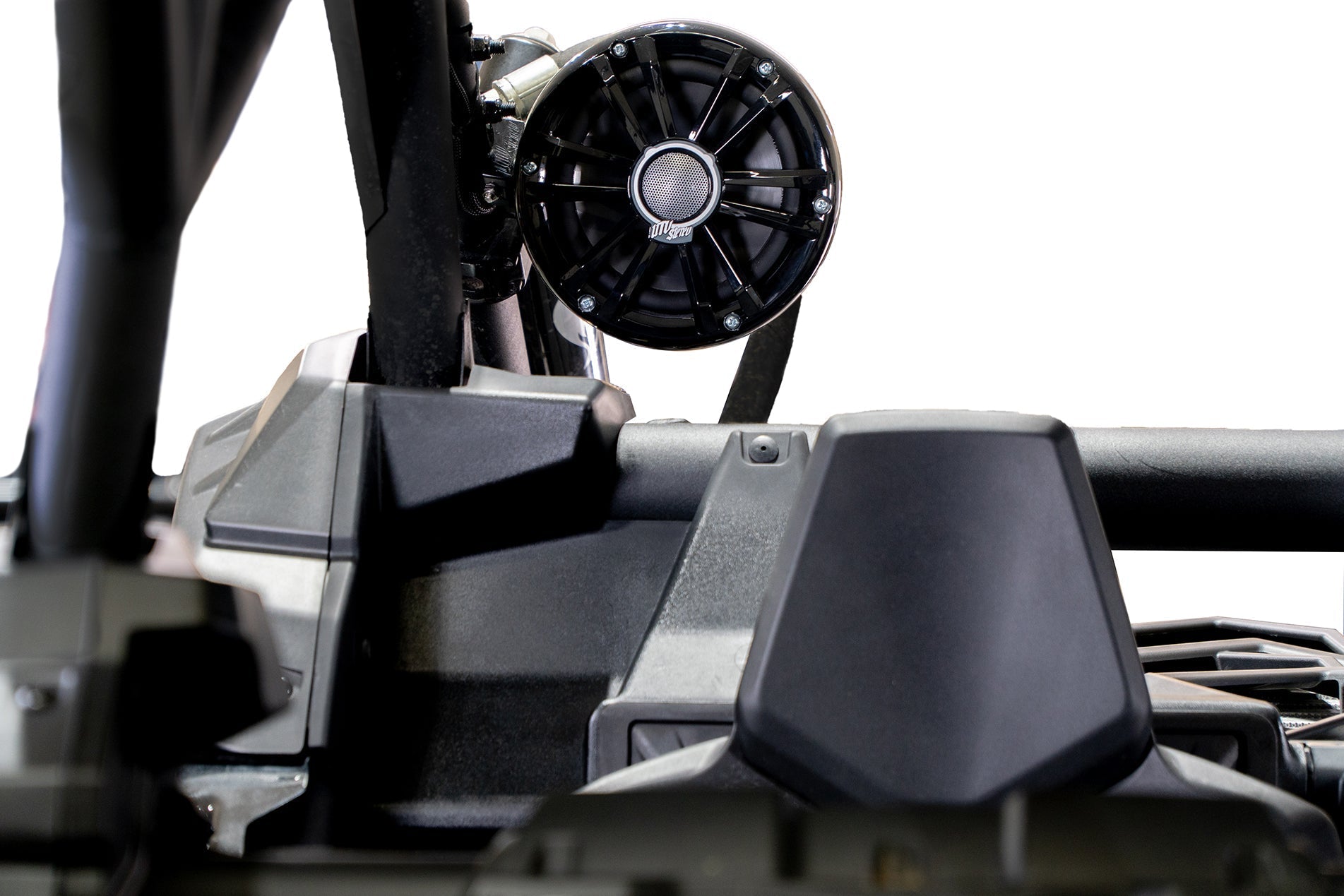 Can-Am® X3 Signature Series Stage 7 Stereo Kit | UTVS-X3-S7-S Dunes 2 Dezert SXS