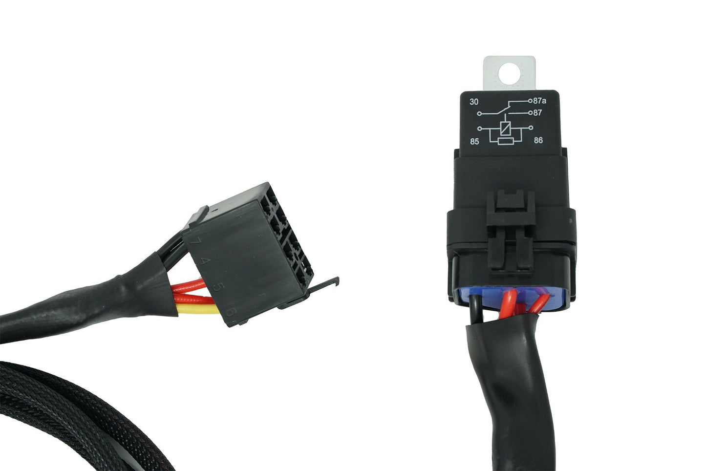 High Current Harness + Rocker Switch | UTVS-HRN-HC-RKR Dunes 2 Dezert SXS