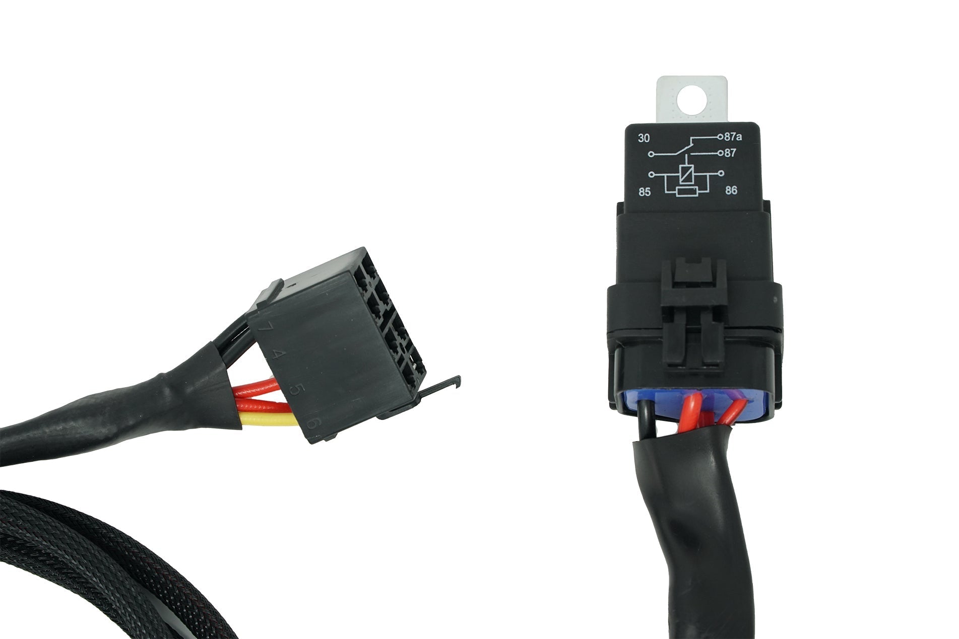 High Current Harness + Rocker Switch | UTVS-HRN-HC-RKR Dunes 2 Dezert SXS