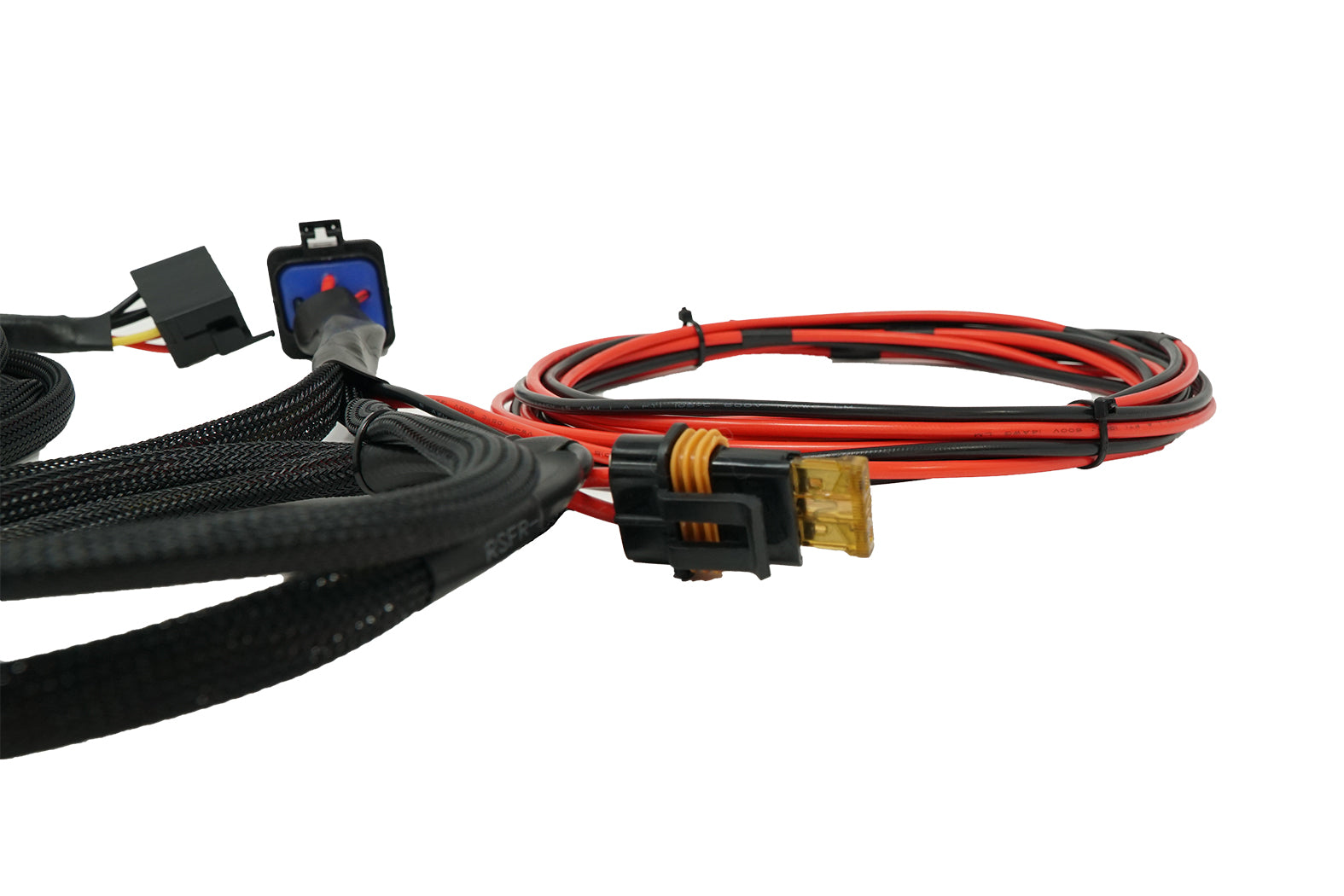 High Current Harness + Rocker Switch | UTVS-HRN-HC-RKR Dunes 2 Dezert SXS