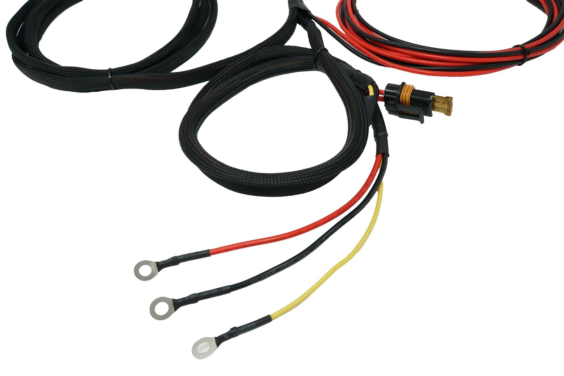 High Current Harness + Rocker Switch | UTVS-HRN-HC-RKR Dunes 2 Dezert SXS