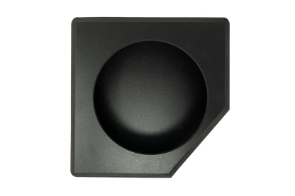 '17+ Can-Am® X3 Rear Low-Profile Passenger Side 10” Subwoofer Enclosure – Unloaded | UTVS-X3-ENC-LP-RPASS Dunes 2 Dezert SXS