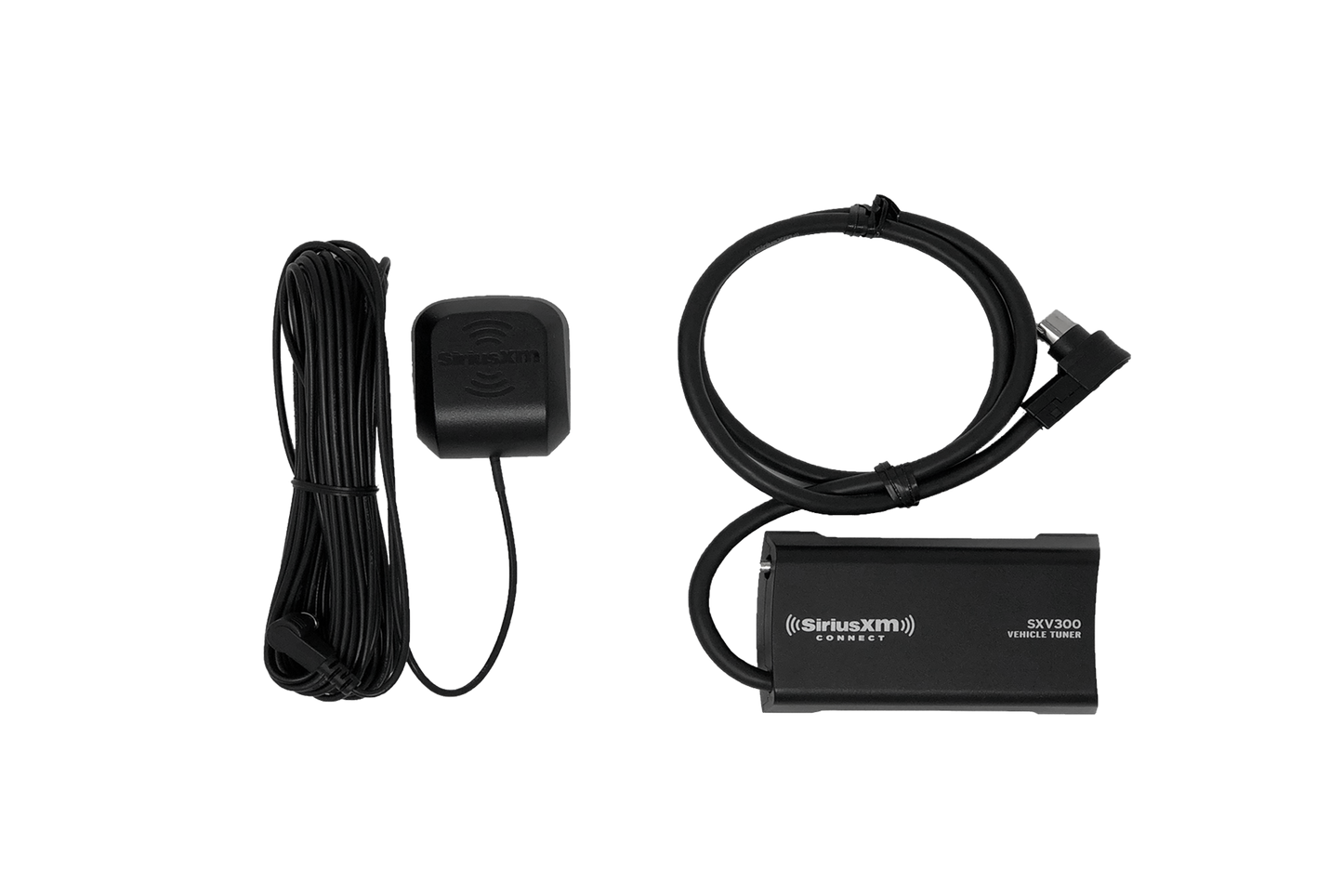 Sirius XM Tuner & Antenna | SIRIUSXM-SXV300 Dunes 2 Dezert SXS