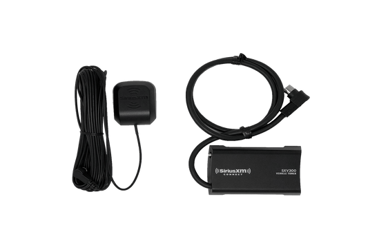 Sirius XM Tuner & Antenna | SIRIUSXM-SXV300 Dunes 2 Dezert SXS