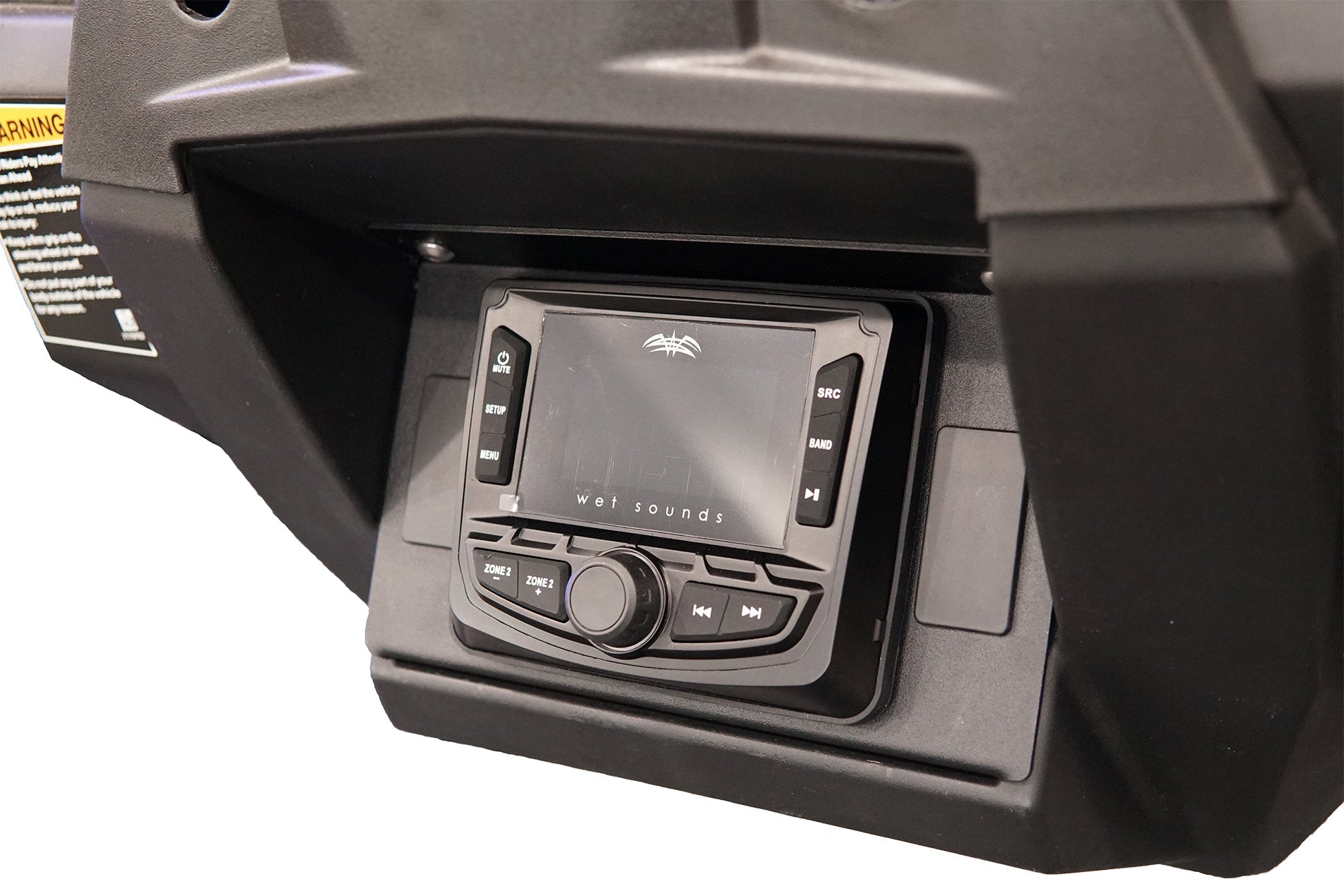 RZR® Signature Series Stage 7 Stereo Kit | UTVS-RZR-S7-S Dunes 2 Dezert SXS