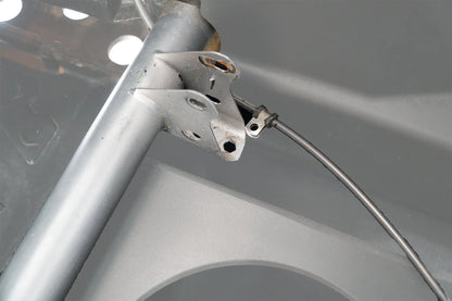 Can-Am® X3 Low Profile Front Passenger Side 10” Sub Box Enclosure – Unloaded | UTVS-X3-ENC-LP-FPASS Dunes 2 Dezert SXS